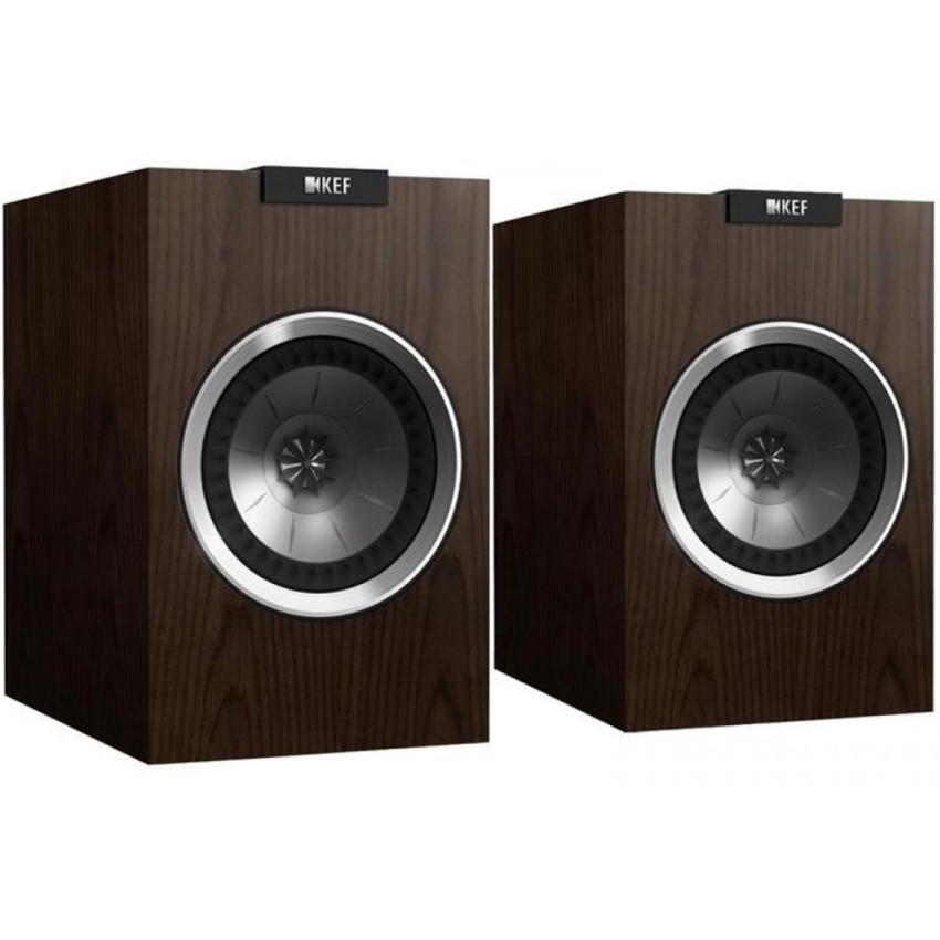 KEF R100 Walnut