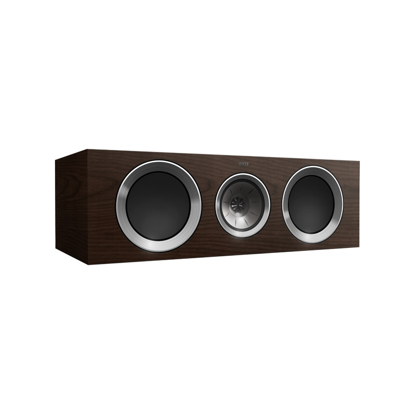KEF R200c Walnut