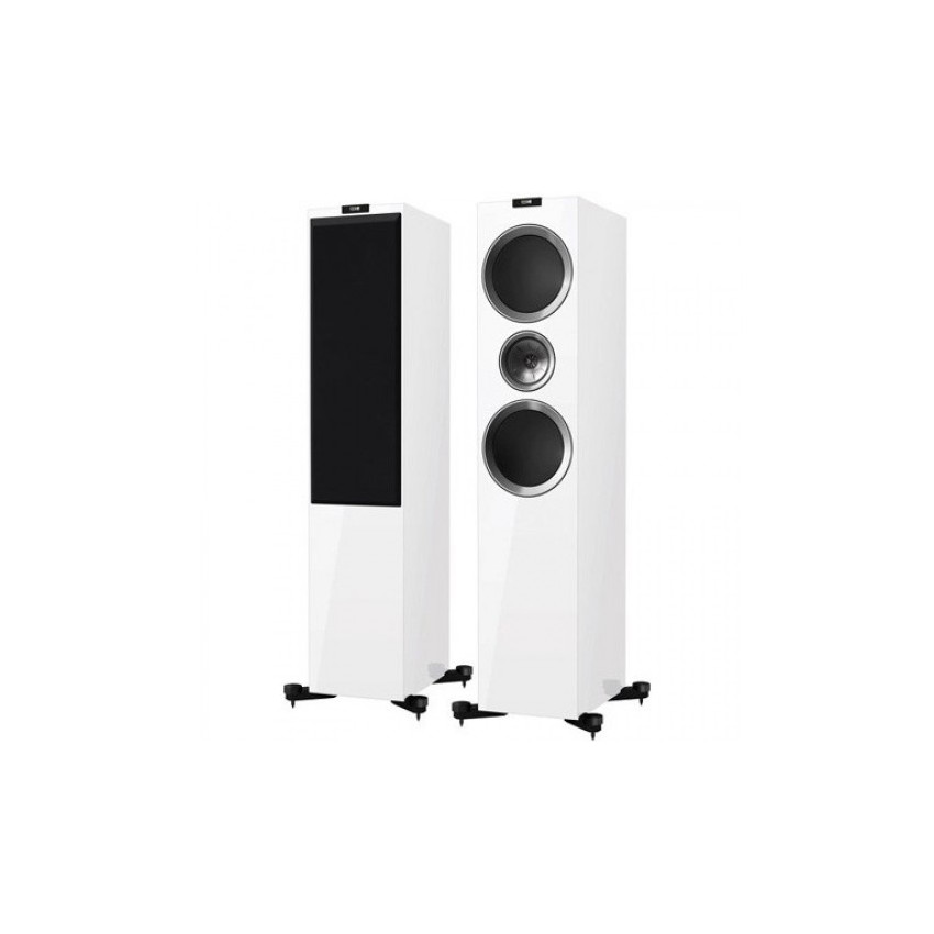 KEF R900 Piano White High Gloss