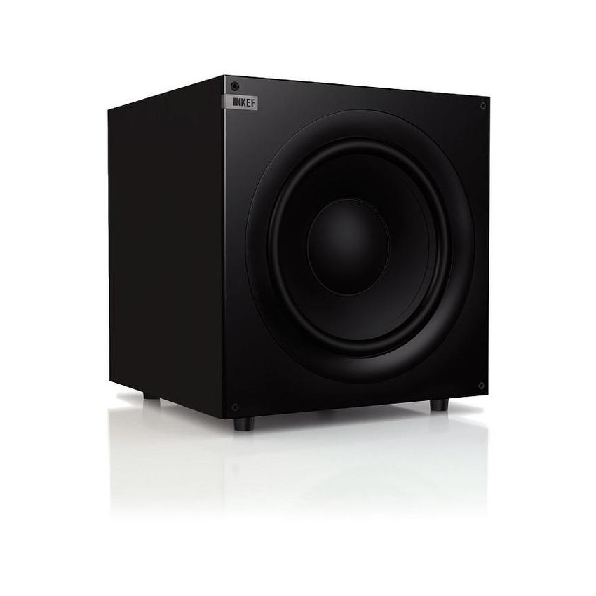 KEF Q400b Black