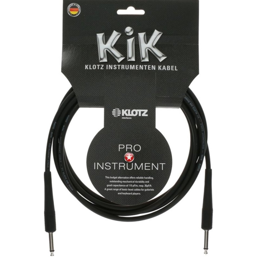 KLOTZ KIK6,0PPSW