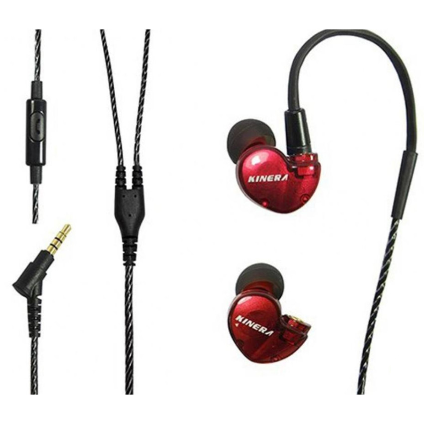 Kinera BD005 Red