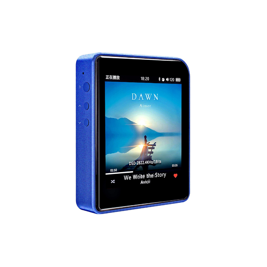 Shanling M1 Blue