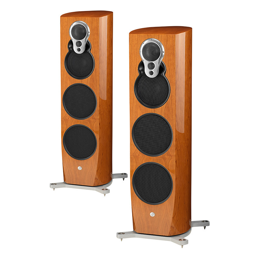 LINN Klimax EXAKT 350 Piano Cherry