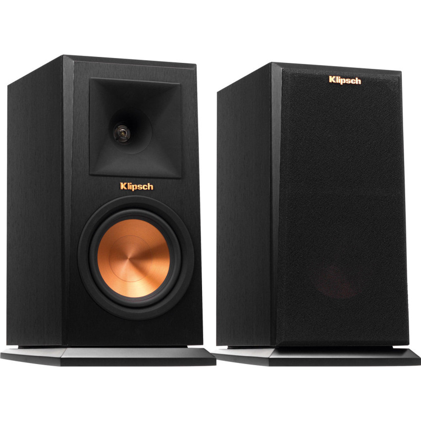 Klipsch RP-150M Ebony