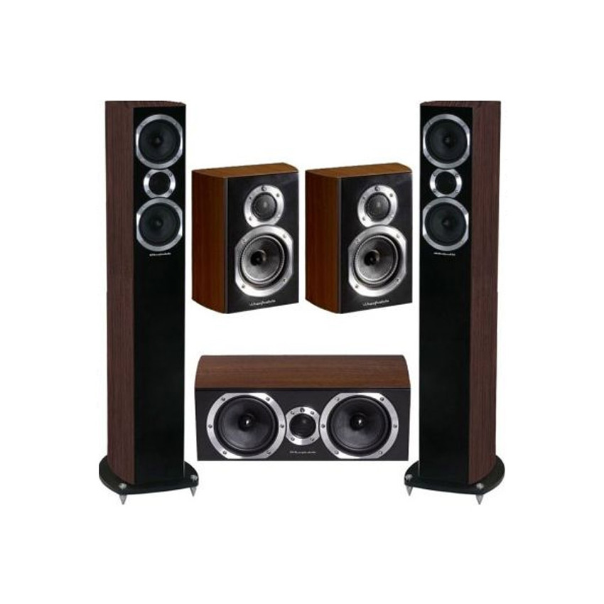 Wharfedale Diamond 10 SCP Wenge
