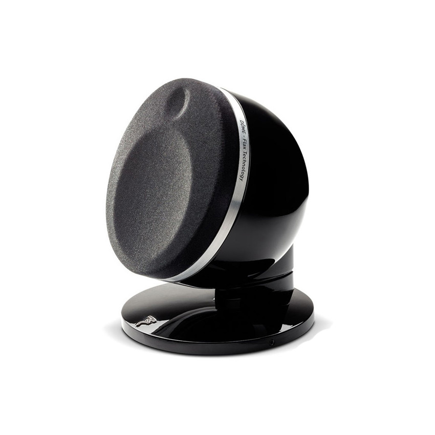 Focal Dome Flax Sattelit 1.0 Black