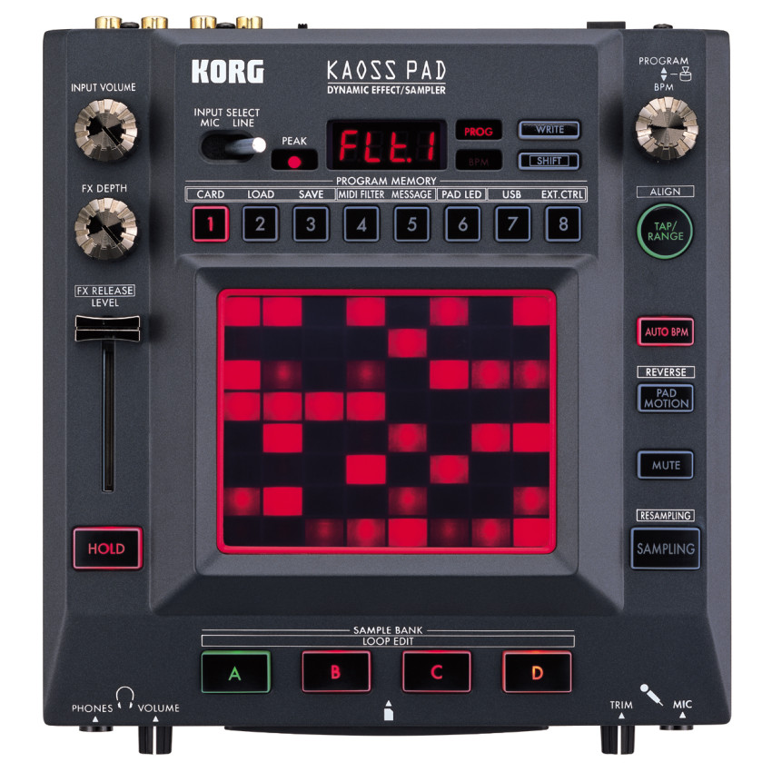 Korg KAOSSPAD3