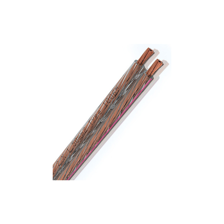 OEHLBACH Speaker Wire Pro-15 Cable 2x1,50mm clear