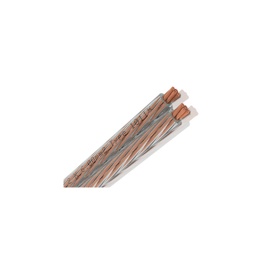 OEHLBACH Speaker Wire 60 2x6,00mm clear, 50м.