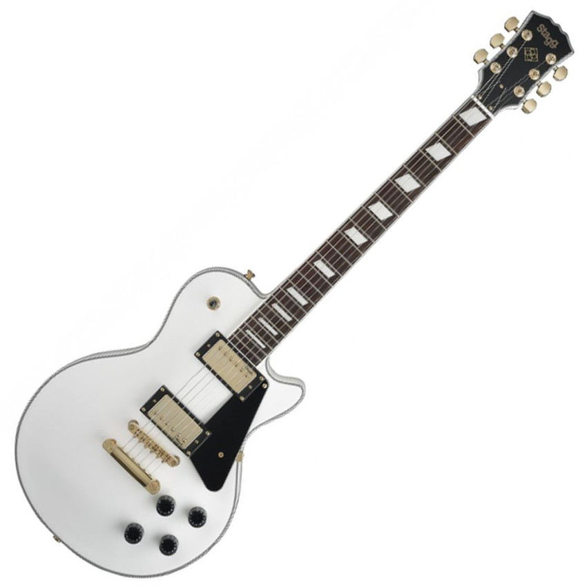 Stagg L400 WH