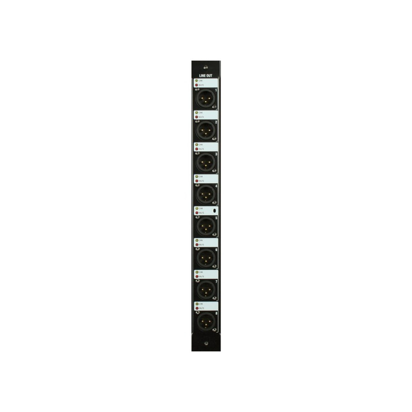 Allen Heath M-LINEOUT