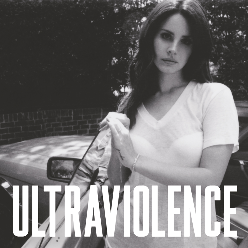 LANA DEL REY - ULTRAVIOLENCE 2 LP Set (3787448) GAT, POLYDOR/ENG. MINT (0602537874484)