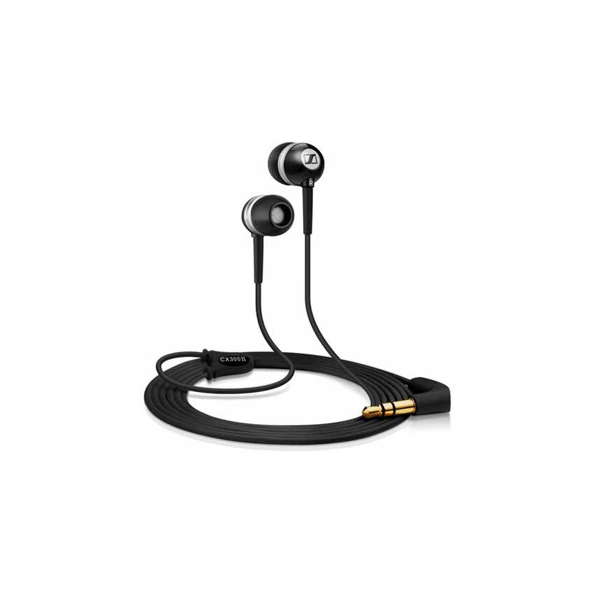 SENNHEISER EAR CHANNEL 300-II TRAVEL