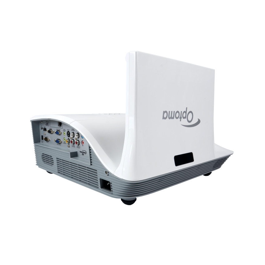 Optoma W307UST White