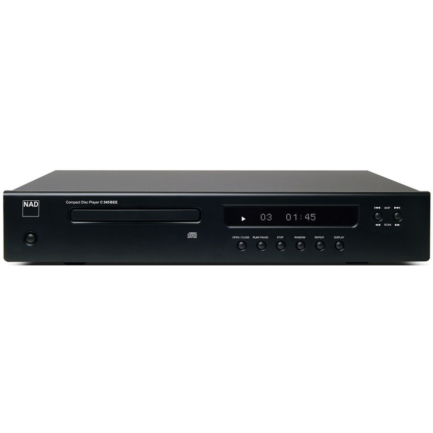 NAD C545BEE Black