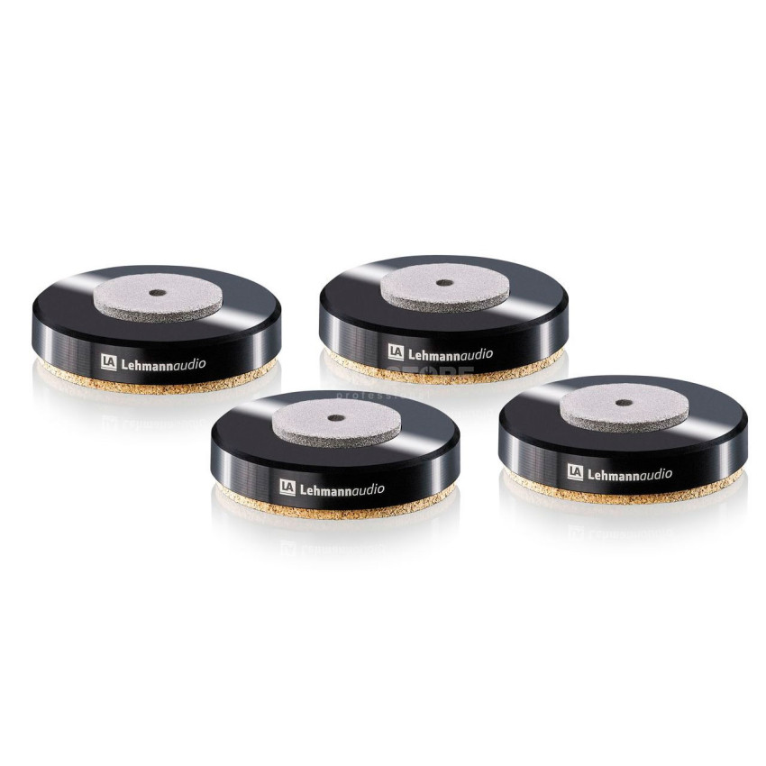 Lehmannaudio 3S Device Feet Point 1 Black