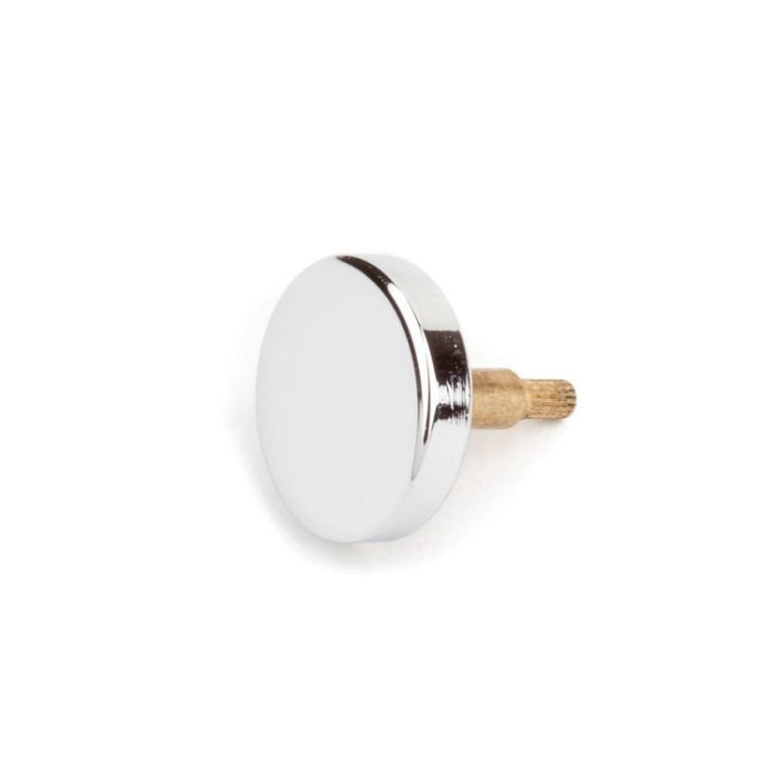 FENDER SWITCH KNOB CAP FOR TELECASTER/PRECISION BASS CHROME