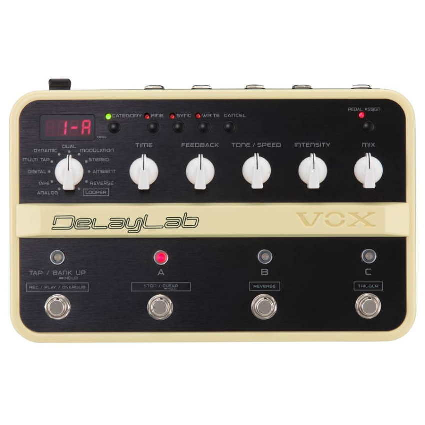 VOX DELAYLAB