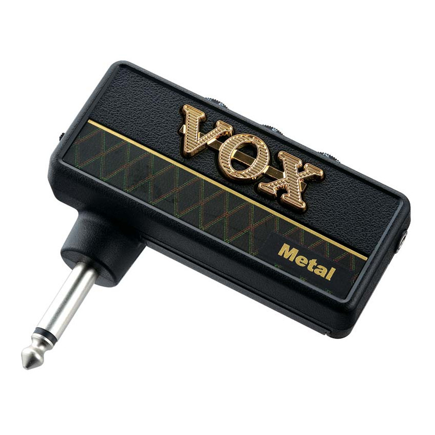 VOX AMPLUG-METAL