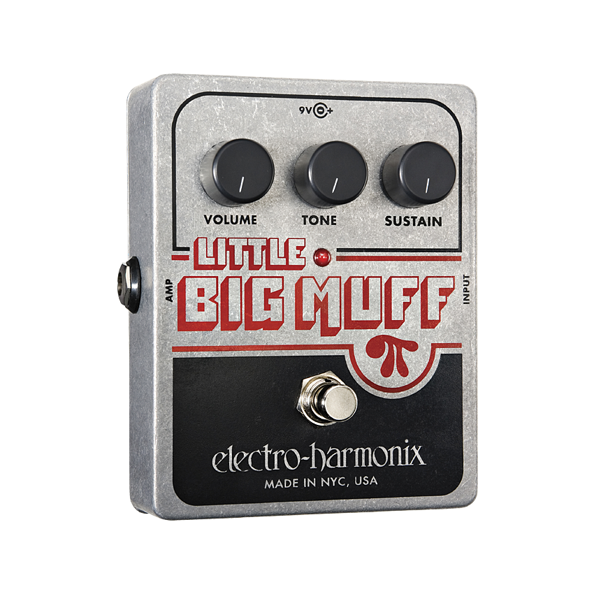 Electro-harmonix Little Big Muff