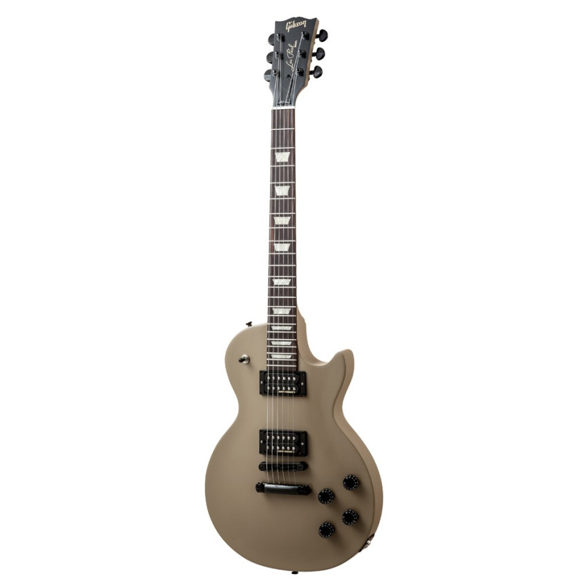 Gibson 2014 LES PAUL STUDIO GOVERNMENT SERIES 2 GOVERNMENT TAN