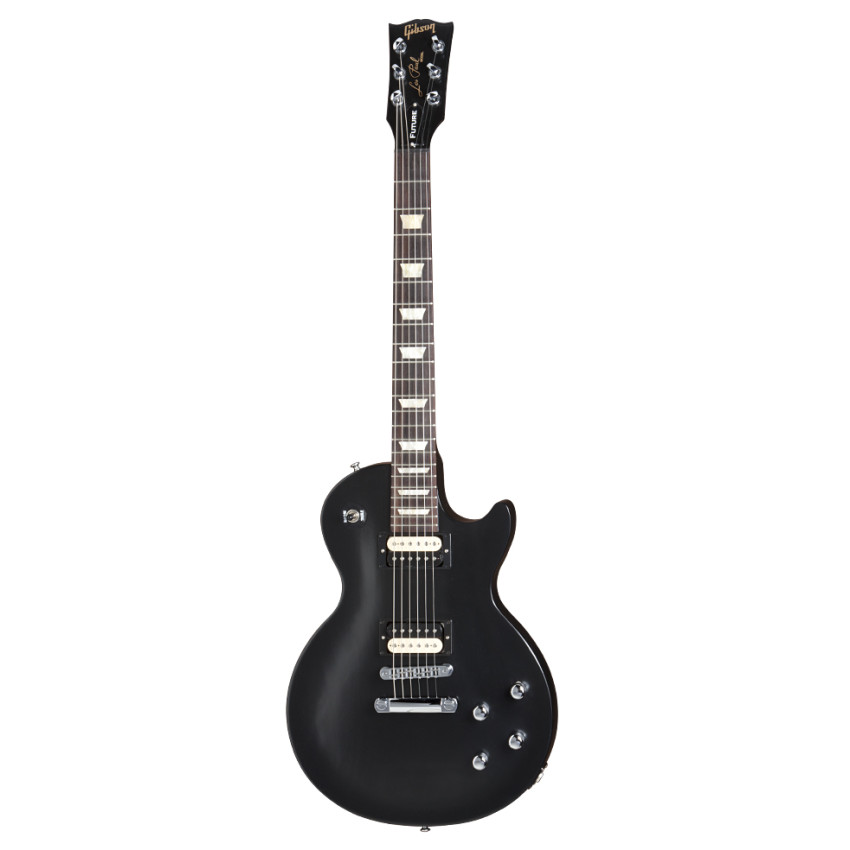 GIBSON LES PAUL FUTURE TRIBUTE EB VINT GLOSS CHROME HARDWARE