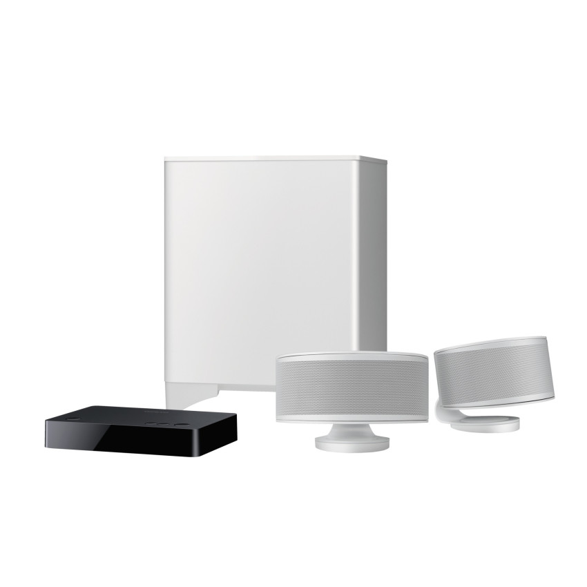 Onkyo LS3200 White