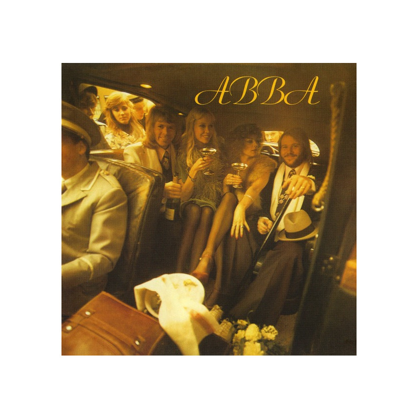 ABBA – ABBA (1975) Vinyl LP Re-Issue