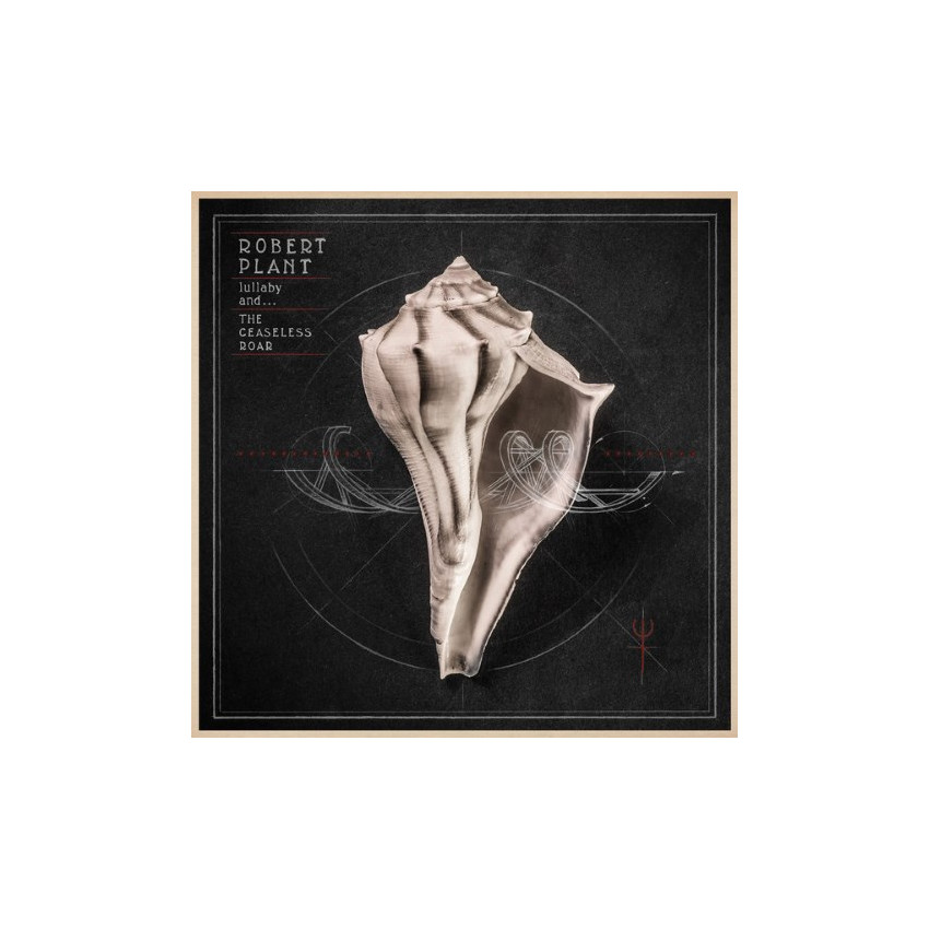 ROBERT PLANT - THE CEASELESS ROAR 2 LP Set 2014 (543973-1, 180 gm.) GAT, NONESUCH/GER. MINT (0075597954333)