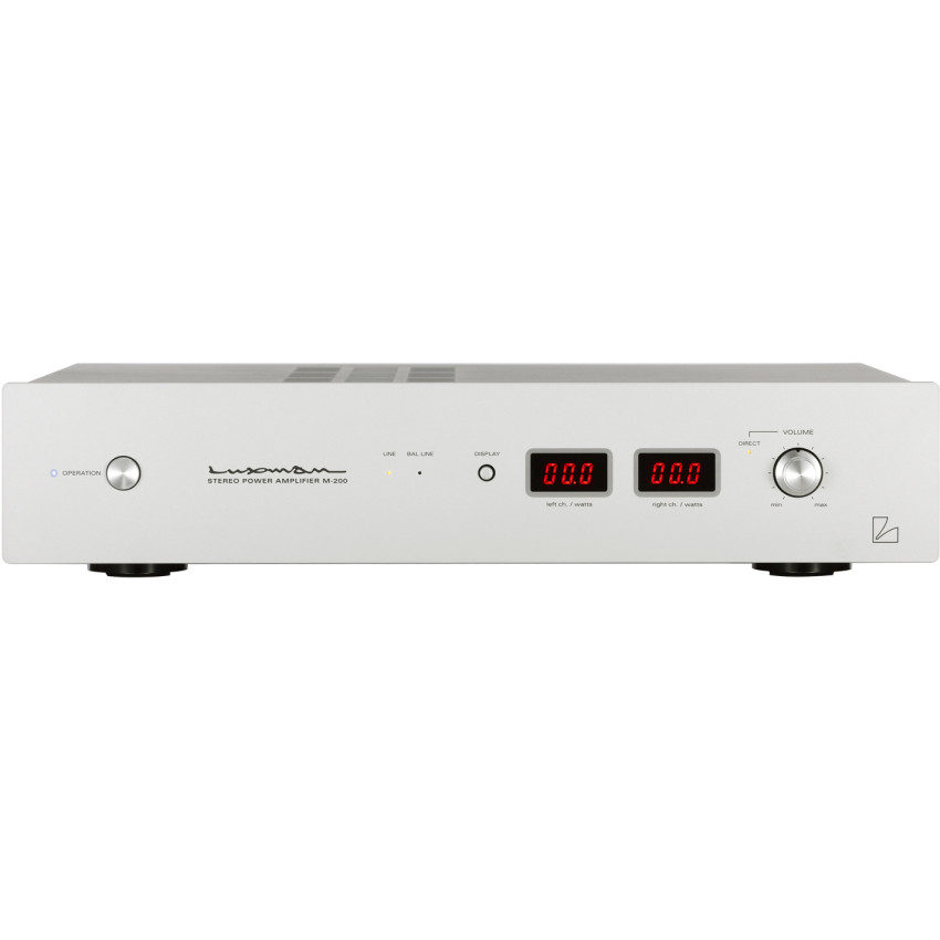 Luxman M-200