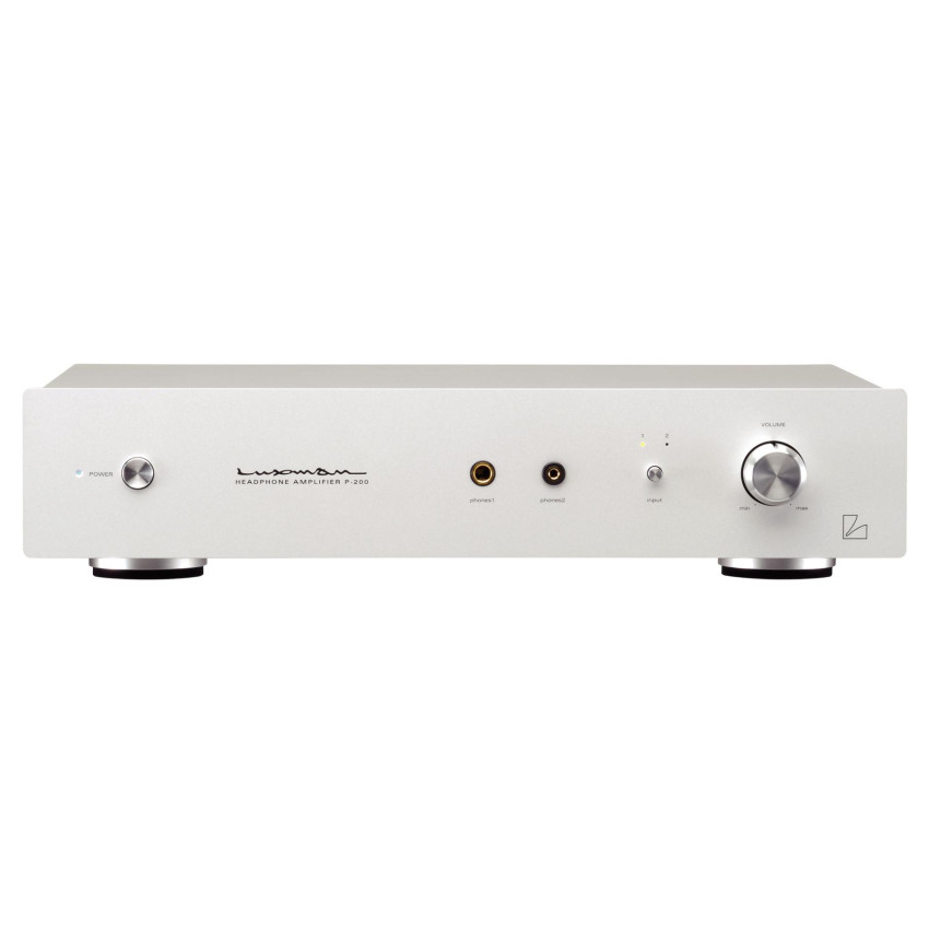 Luxman P-200