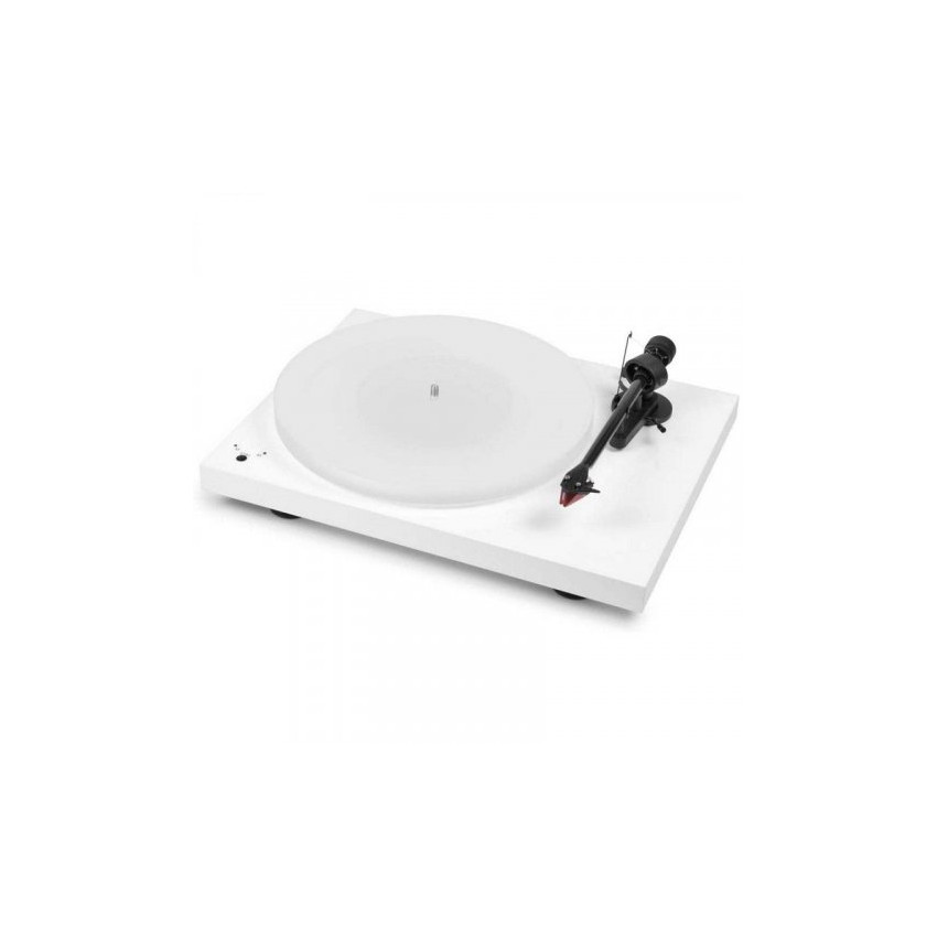 Pro-Ject Debut III DC Esprit 2M-Red White