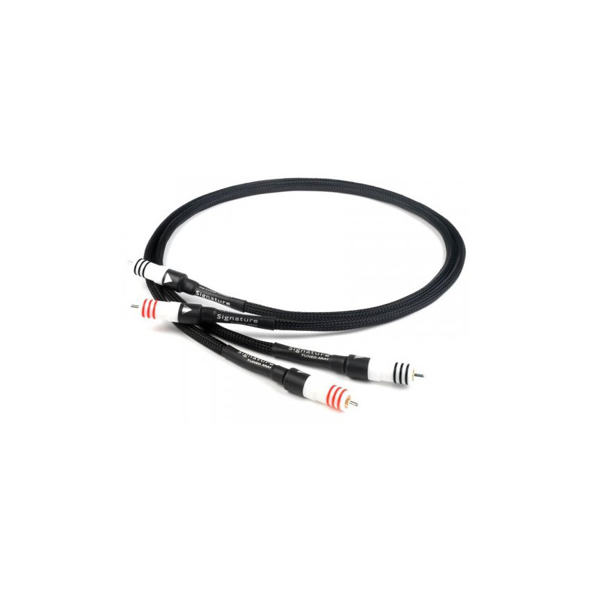 CHORD Signature Tuned ARAY 2RCA to 2RCA 1m