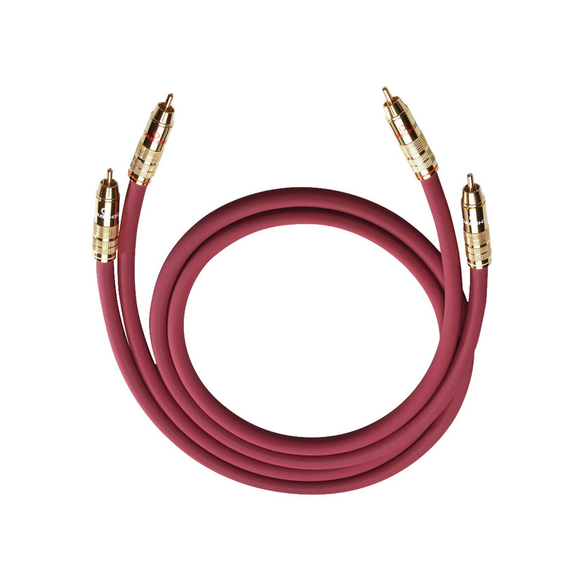 OEHLBACH NF 214 Master 50 2x0,50m bordeaux
