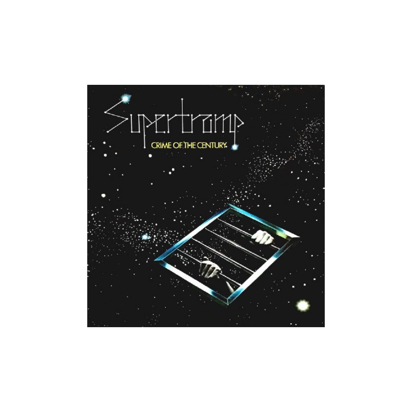 Виниловый диск LP Supertramp - Crime of the Century