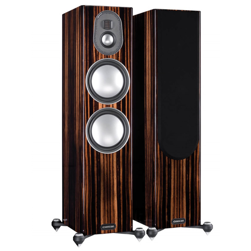 MONITOR AUDIO Gold 300 Piano Ebony (5G)