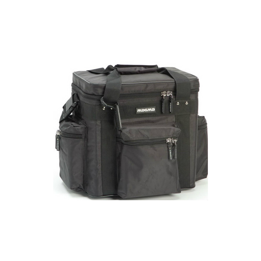 Magma LP-Bag 60 Profi Black/red