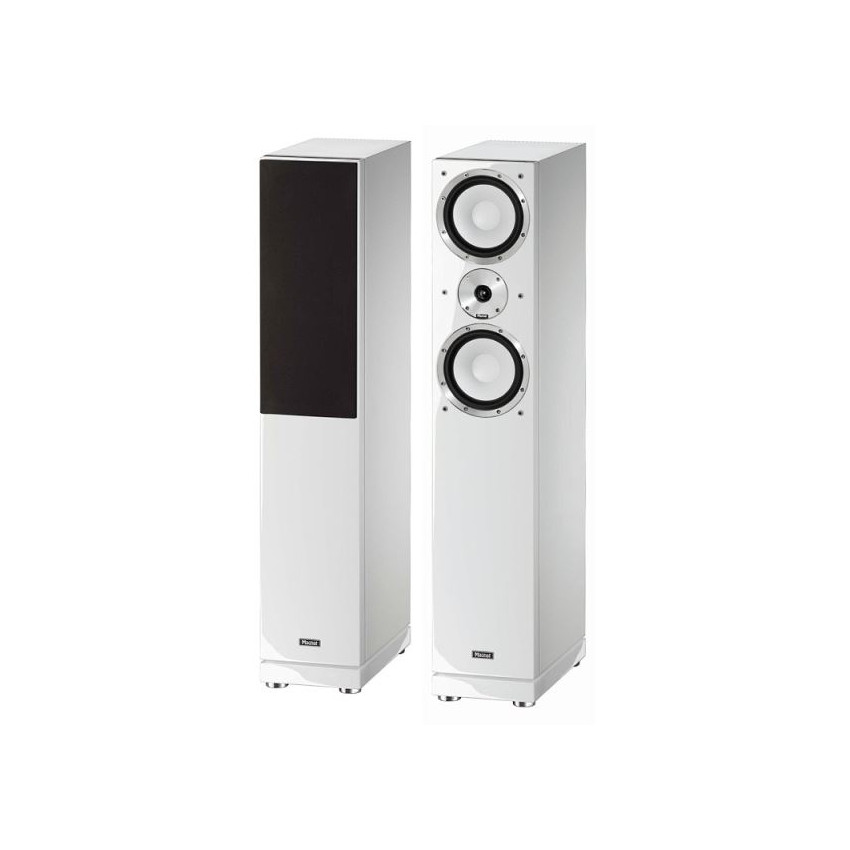 Magnat Quantum 755 white piano / satin lacquer