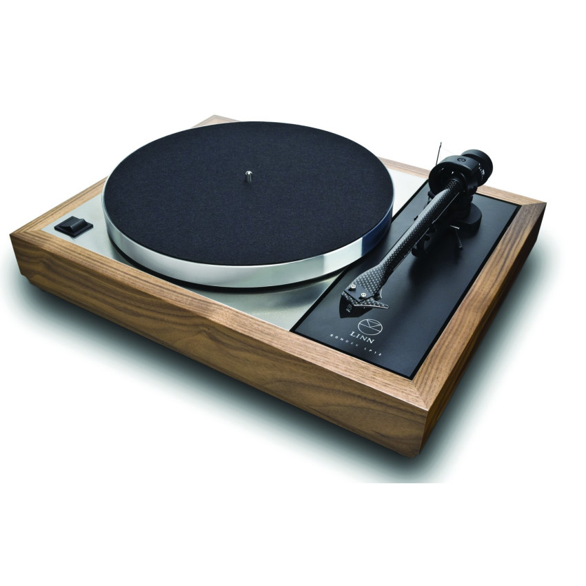 Linn Majik LP12 Walnut