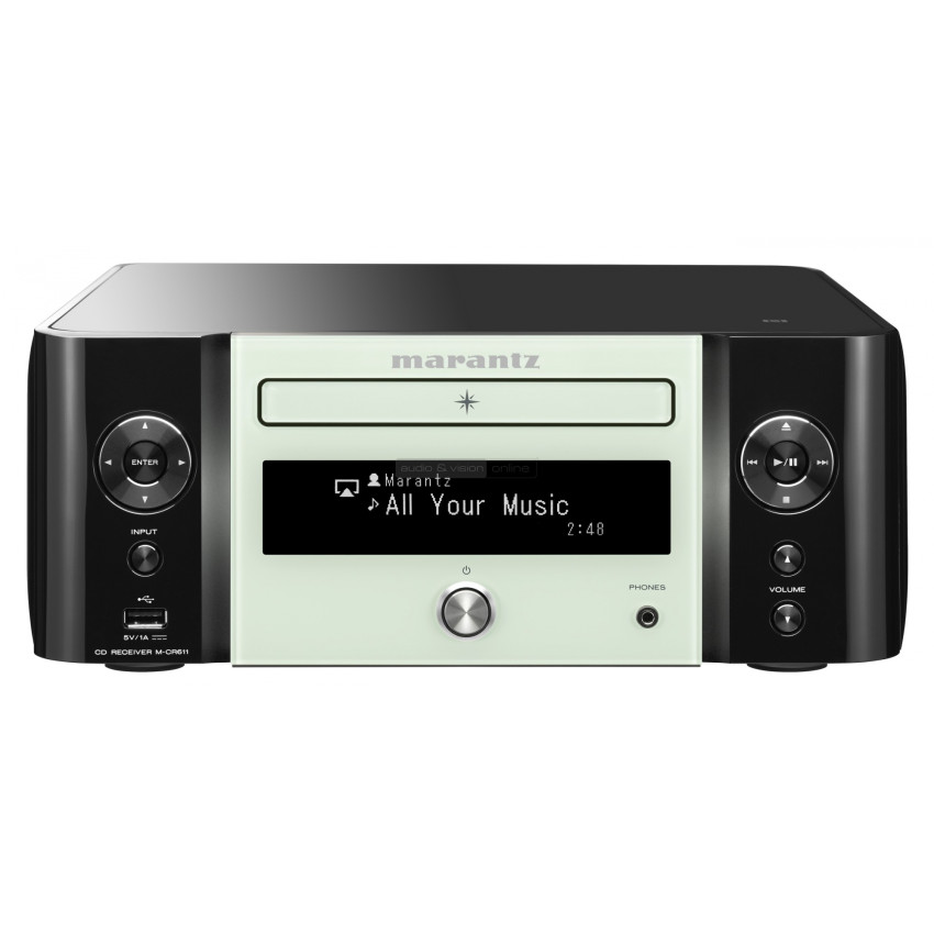 Marantz M-CR611 Mint Green