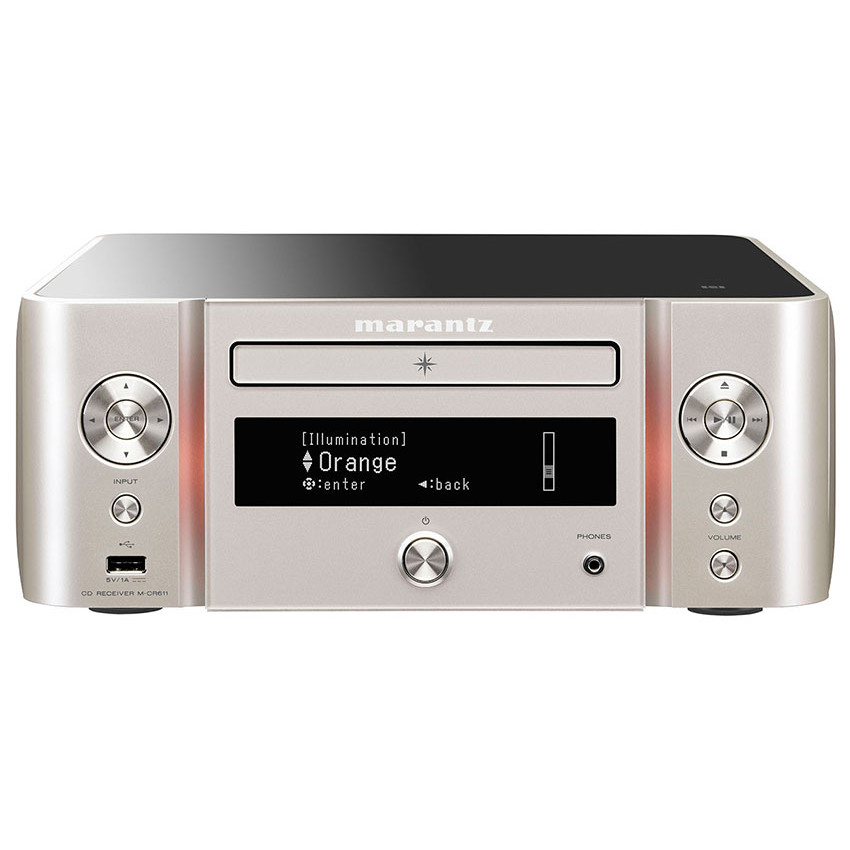 Marantz Melody Media - M-CR611 Gold