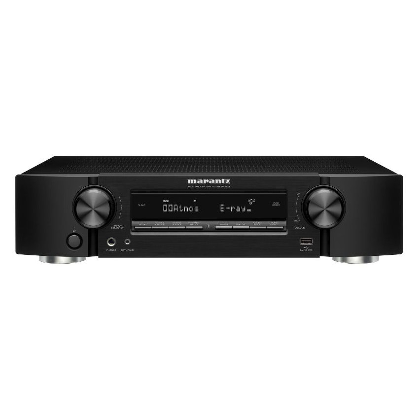 Marantz NR1711 (Black)