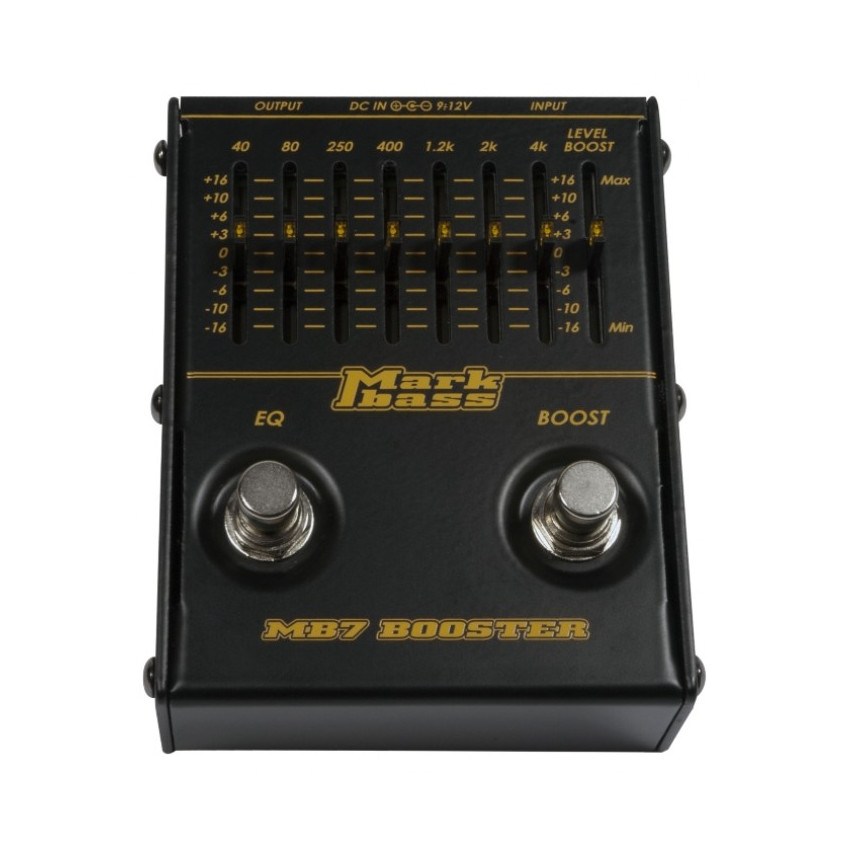 MarkBass MB7 BOOSTER