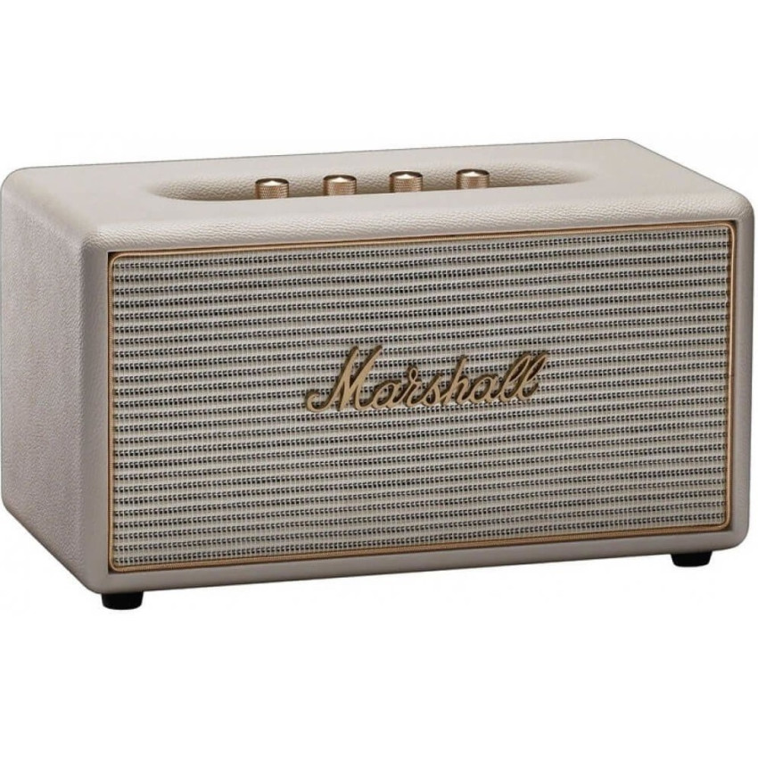 Marshall Louder Speaker Stanmore Wi-Fi Cream