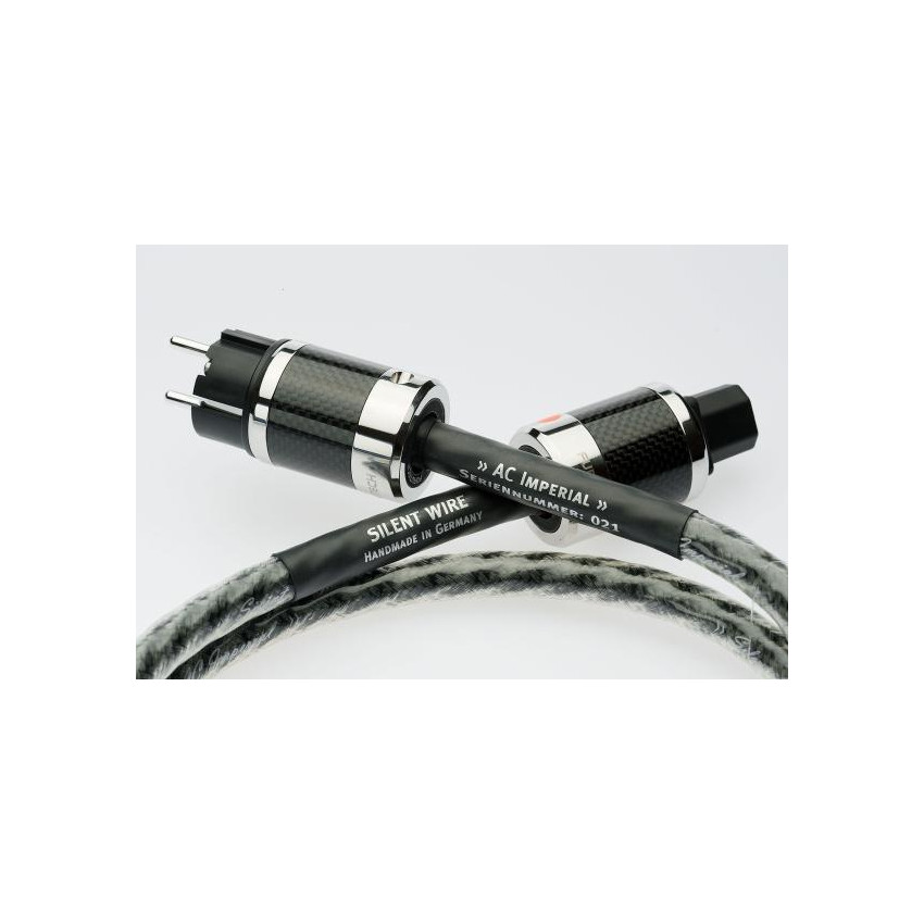 Silent Wire AC Imperial Powercord 1.5м