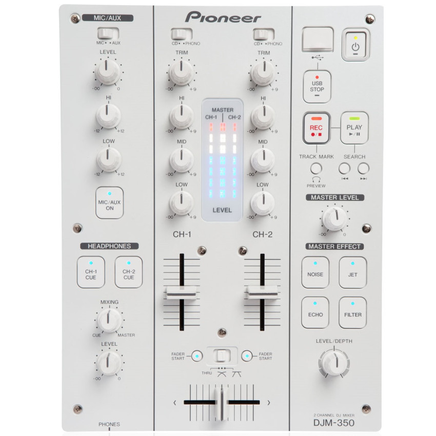 Pioneer DJM-350W