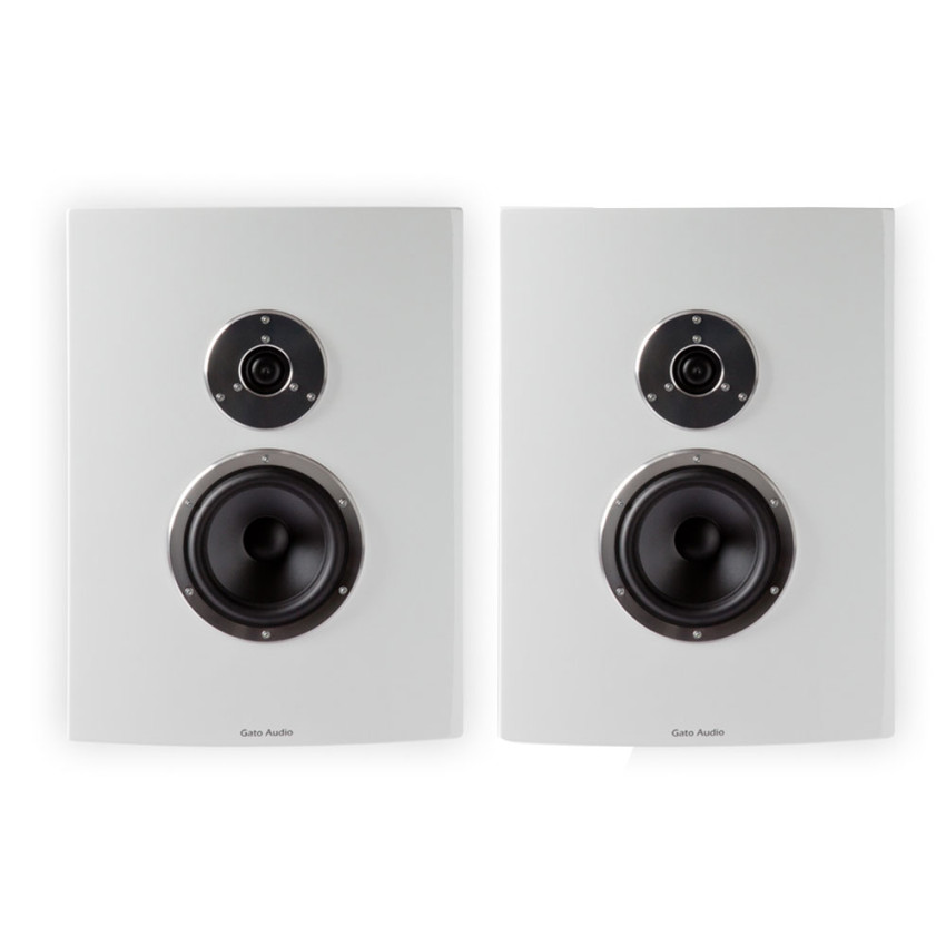 Gato Audio FM-9 High Gloss White