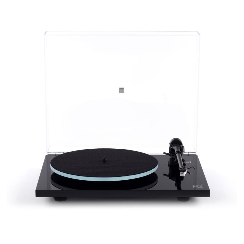Rega Planar 2 Gloss Black