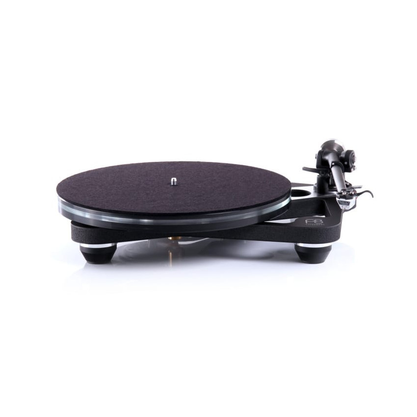 Rega Planar 8 - ANIA MC Polaris grey